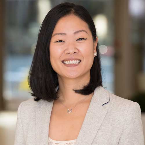 Jennifer Park, PhD, Directora clínica sénior, psicóloga