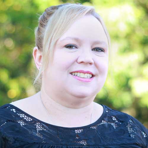 Jenifer Waite-Wollenburg, Gerente de operaciones de la atención residencial de recuperación de trastornos alimentarios